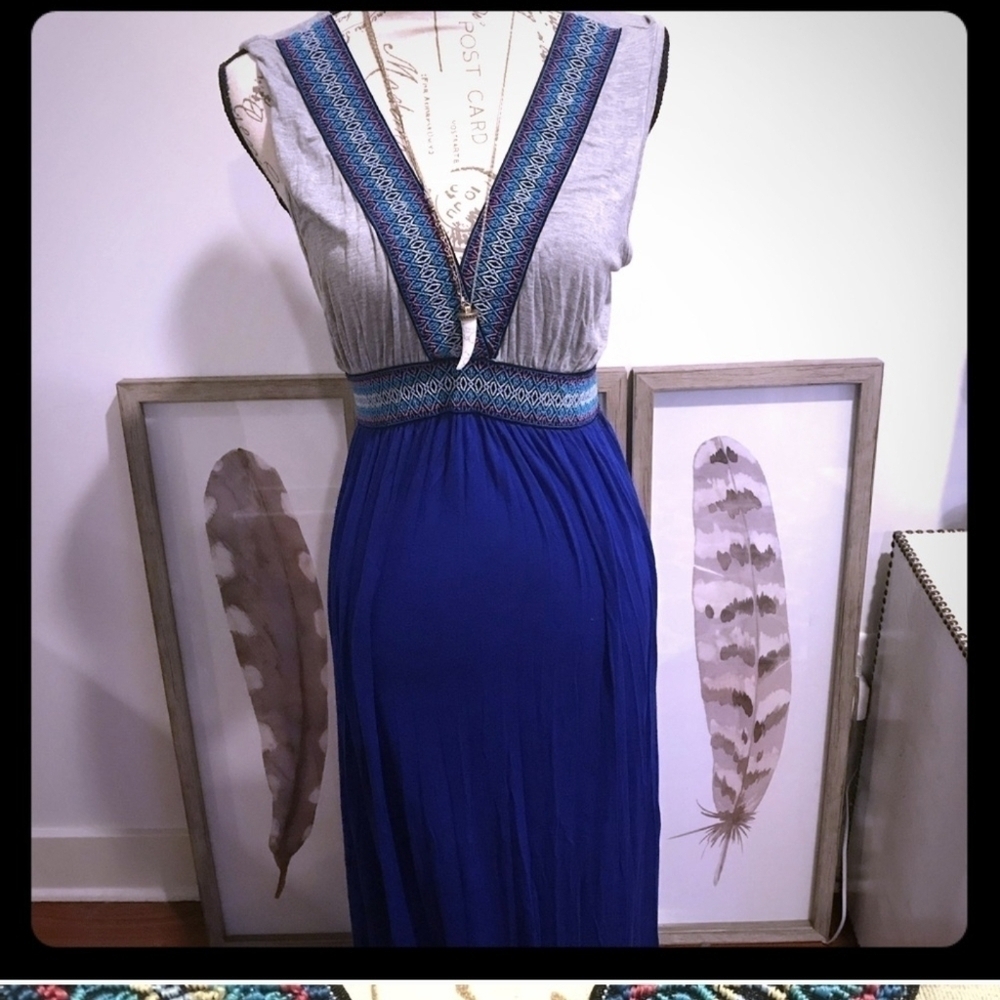 Gorgeous maxi dress